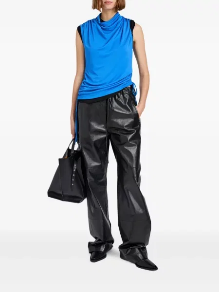 Top Proenza Schouler White Label alb
