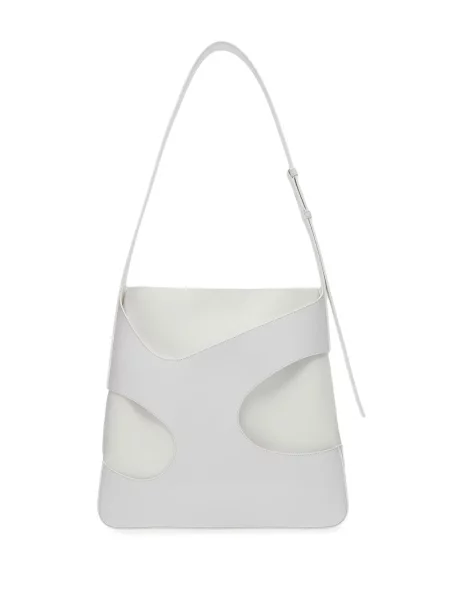 Rankinė Ferragamo balta