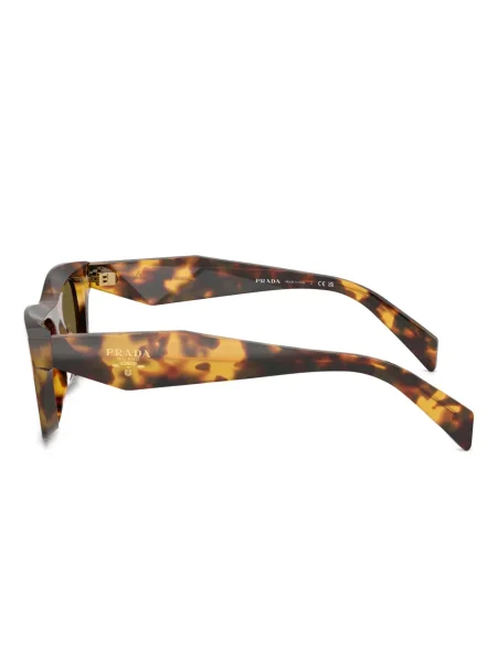 Ochelari de soare Prada Eyewear maro