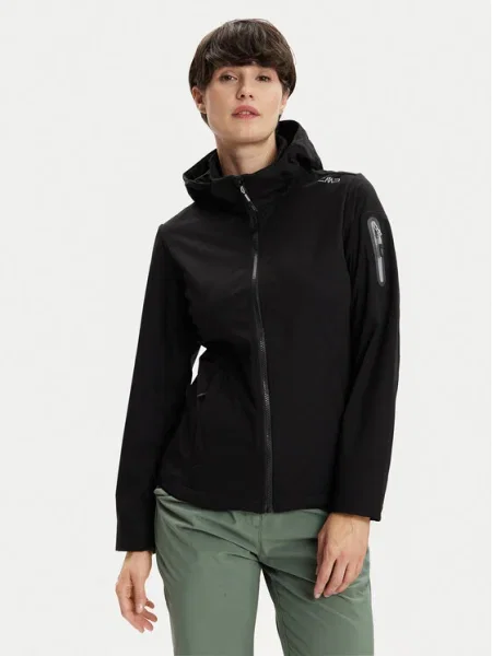 CMP Geacă de ploaie negru