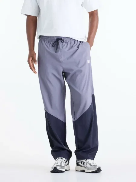 Спортивные штаны New Balance серые