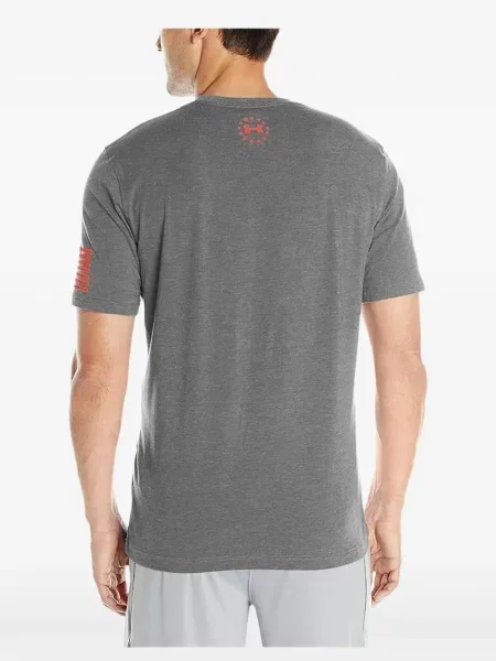 Tricou Under Armour gri