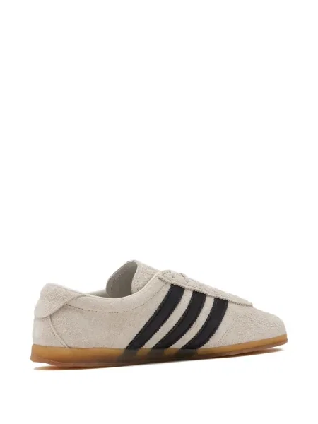 Prugaste tenisice Adidas Adizero s vezicama od brušene kože crna