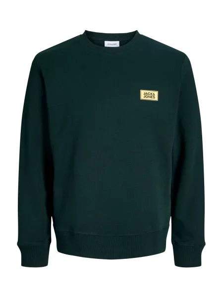 Palton Jack & Jones galben