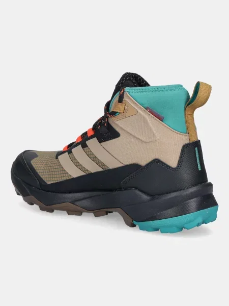 Sneakerși Adidas Terrex verde