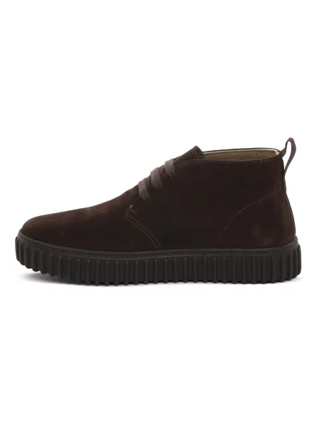 Pantofi Step maro