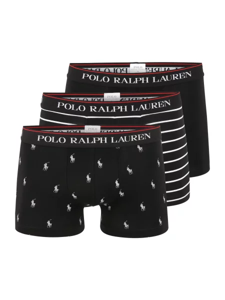 Klasične boksarice Polo Ralph Lauren črna