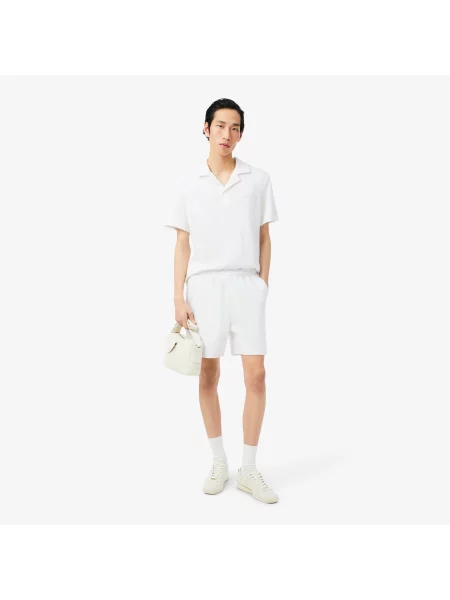 Lacoste шорти чоловічі білі