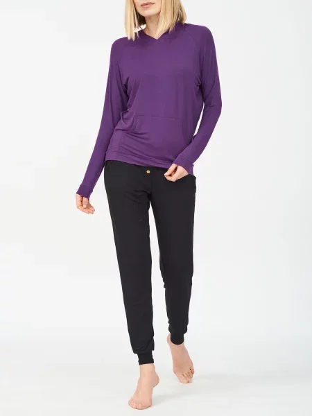 Толстовка Cyberjammies фіолетова