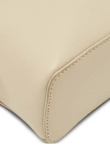 Rucsac Dkny din piele alb