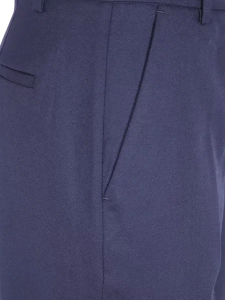 Pantaloni Seventy albastru