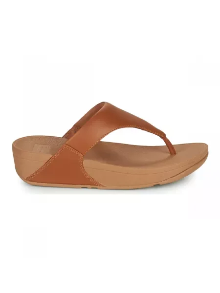 Bőr papucs Fitflop