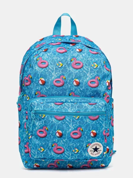 Nahrbtnik Converse modra