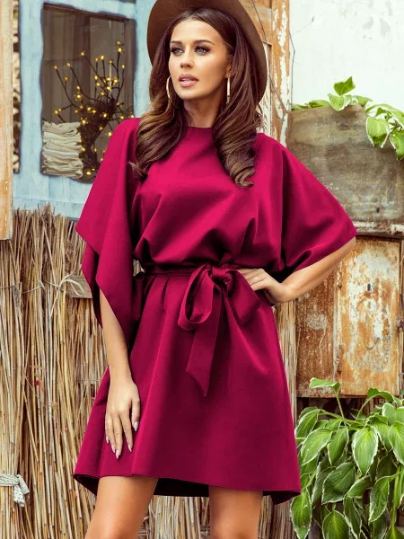 Rochie Numoco negru