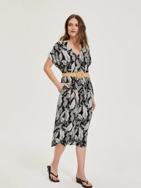 Rochie Marisse negru