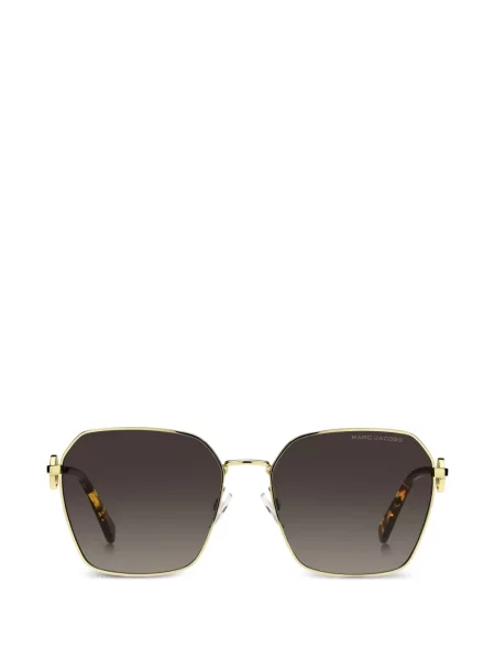 Ochelari de soare Marc Jacobs auriu
