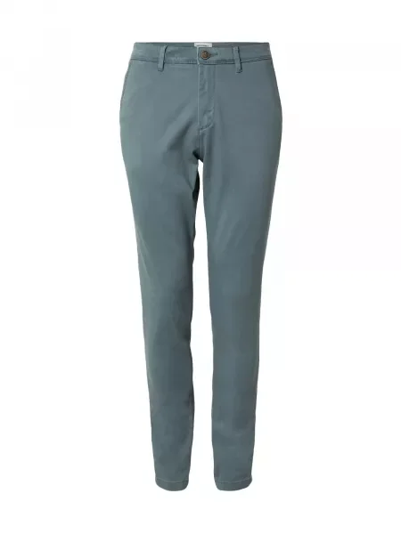 JACK & JONES Pantaloni eleganți JJIMARCO JJBOWIE închis gri