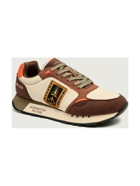 Aeronautica Militare Sneakers bej