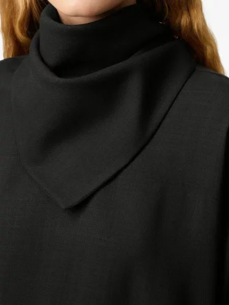 Top Ami Paris černý