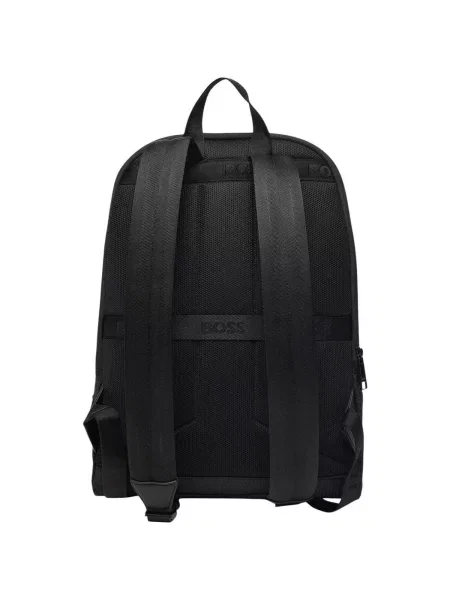 Taška BOSS Ray_N_Backpack černá