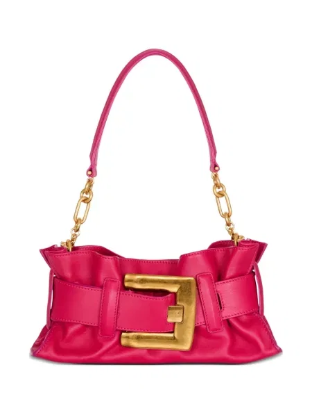 Geantă plic Balmain roz