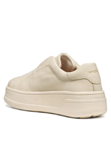 Geox Sportcipők D Spherica 46 Krém