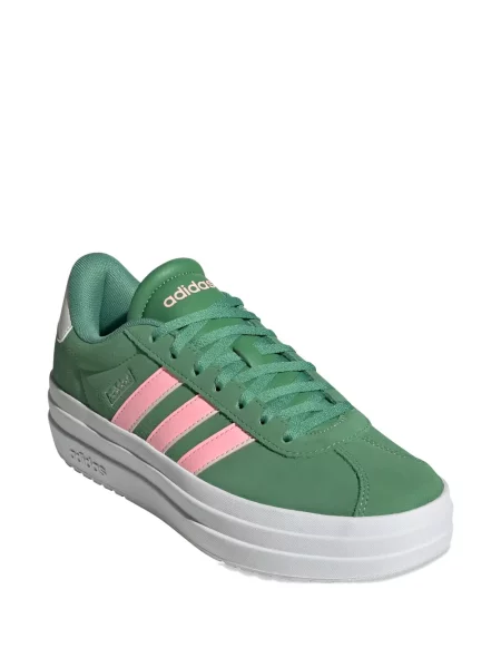Sneakerși Adidas verde