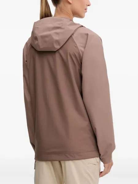 Spodnie cargo Adidas z kapturem z autografem do biegania białe