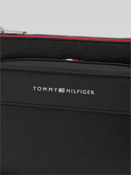 Tommy Hilfiger Nerka Th Central Bumbag czarny