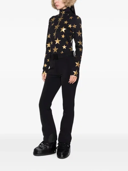Top Goldbergh cu imagine negru