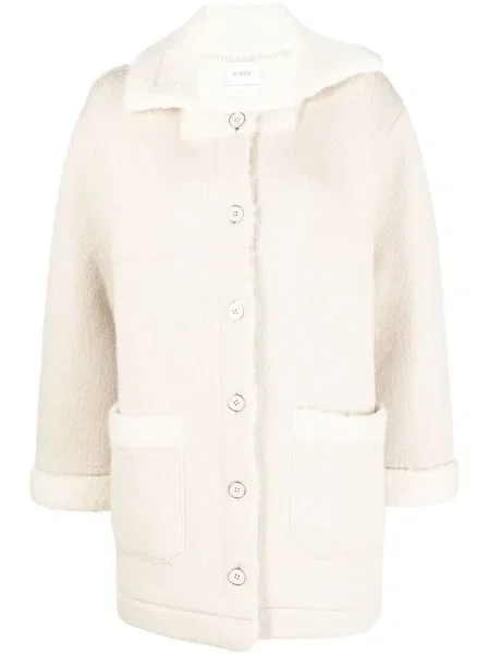 Płaszcz Barrie z kaszmiru