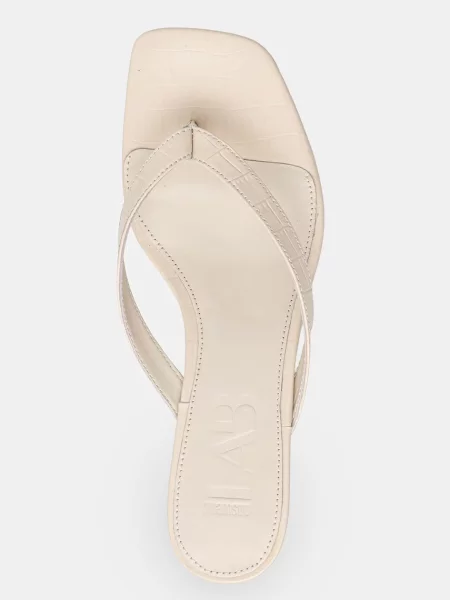 Кожаные шлепанцы Answear.lab