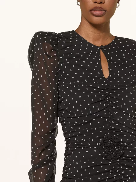 Sukienka Rotate czarna