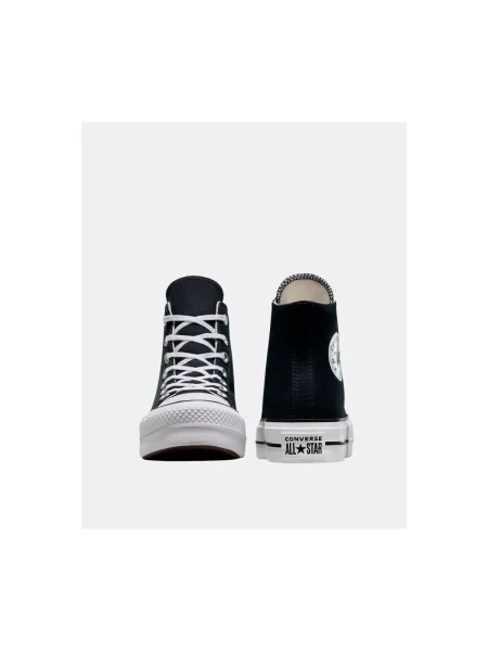 Converse Teniși femei negru