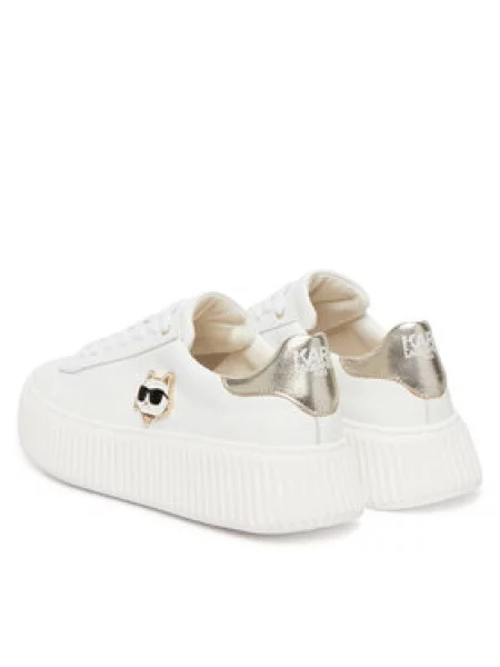Superge KARL LAGERFELD S bela