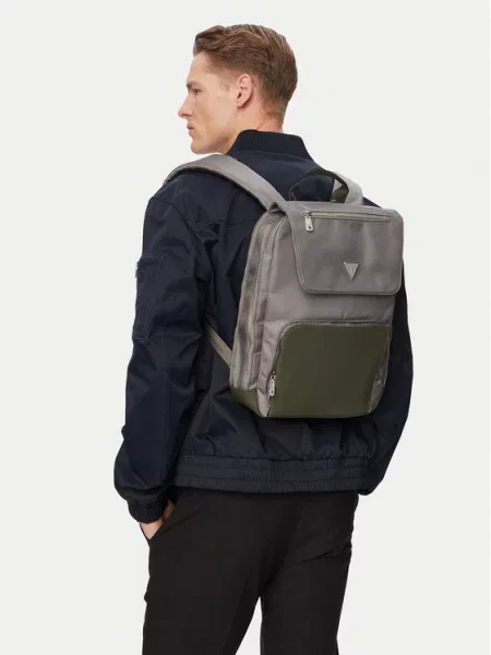 Rucsac Guess HMBEHN gri