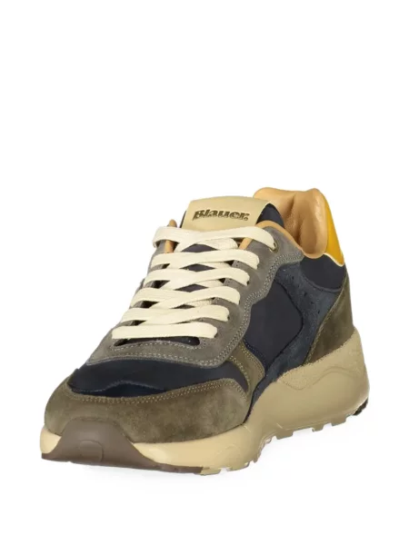 Sneakerși Blauer albastru