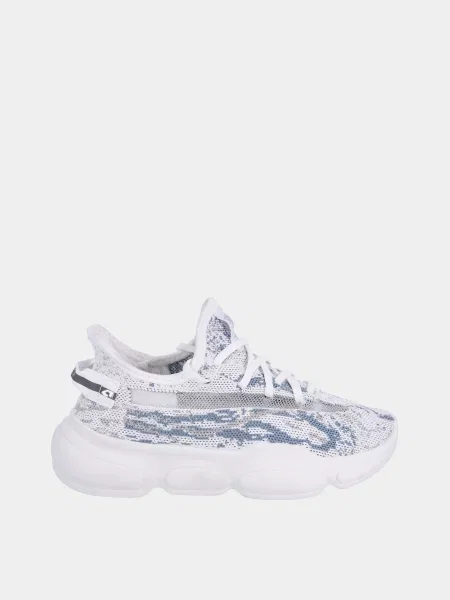 Повседневные кроссовки Crosby белые