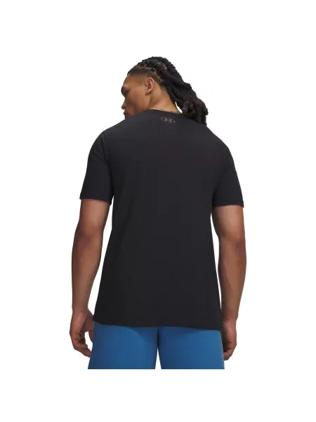 Majica Under Armour crna