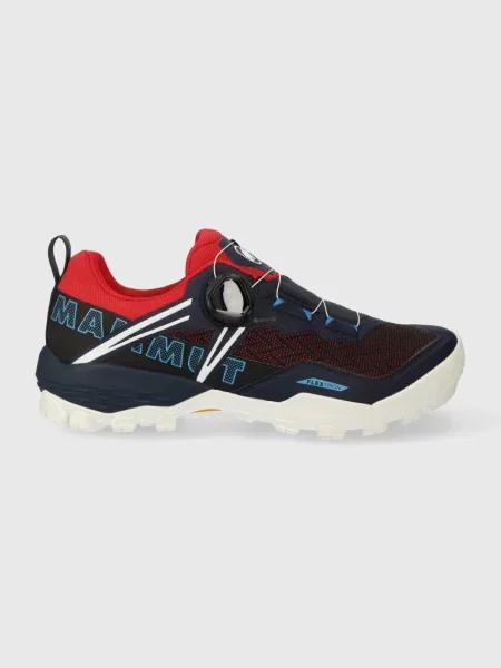 Обувки Mammut Ducan BOA Low GTX тъмносиньо