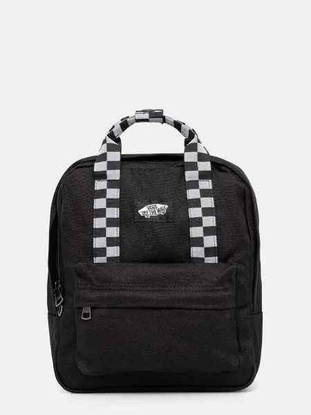 Раница Vans с принт черно