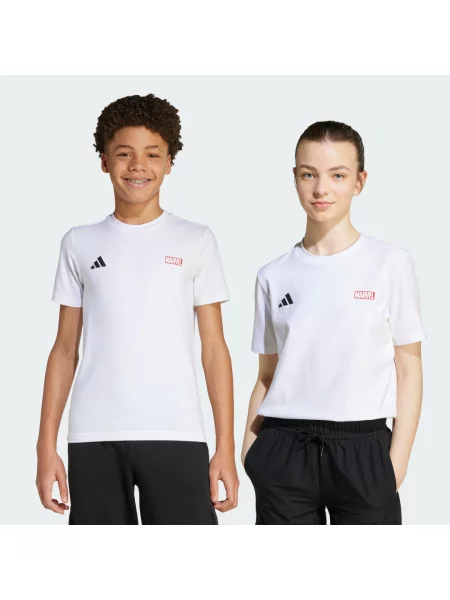 Dětské tričko Adidas bílé