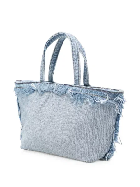 Geantă shopper Alexander Wang albastru
