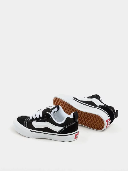 Детские кеды Vans черные