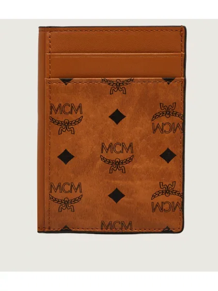 Portofel Mcm maro
