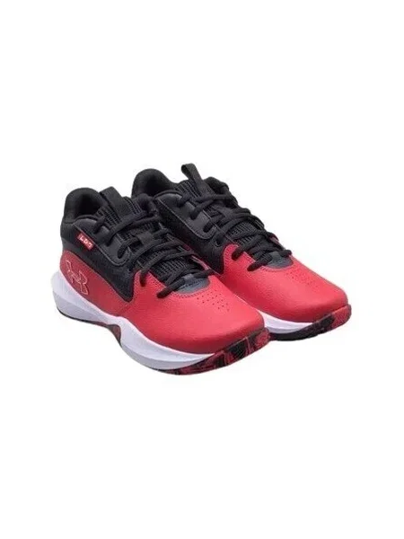 Tenisky Under Armour červená