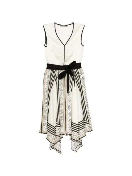 Rochie Karl Lagerfeld cu imagine