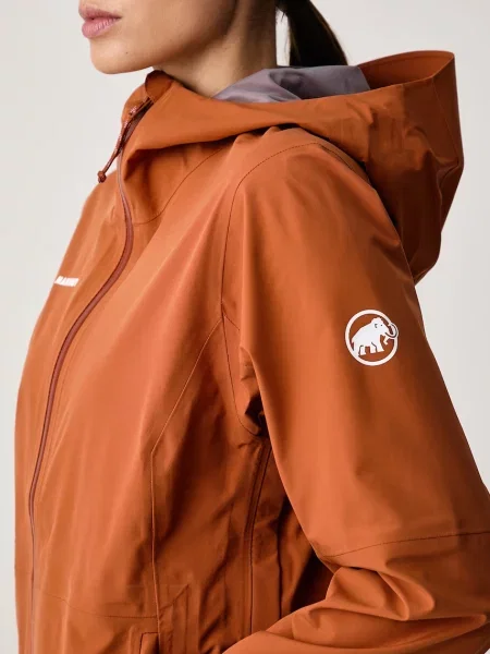 Mammut трекінгова куртка Linard Guide