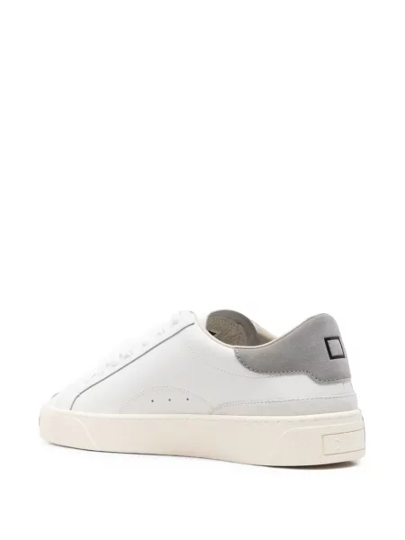 Sneakerși D.a.t.e. alb