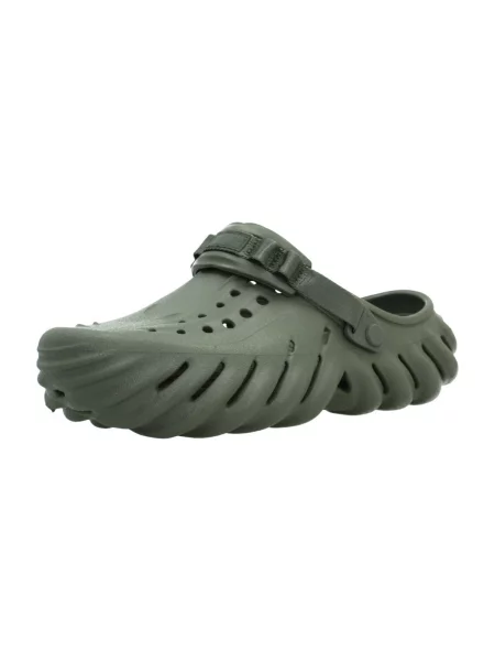 Pantofi Crocs verde